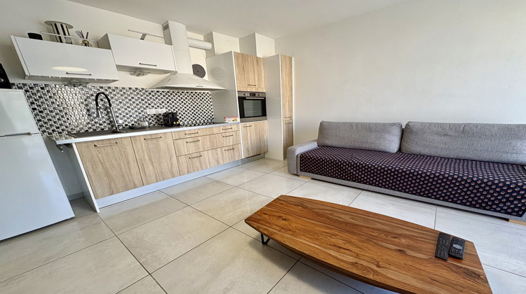 Ma-Cabane - Location Appartement Cassis, 35 m²