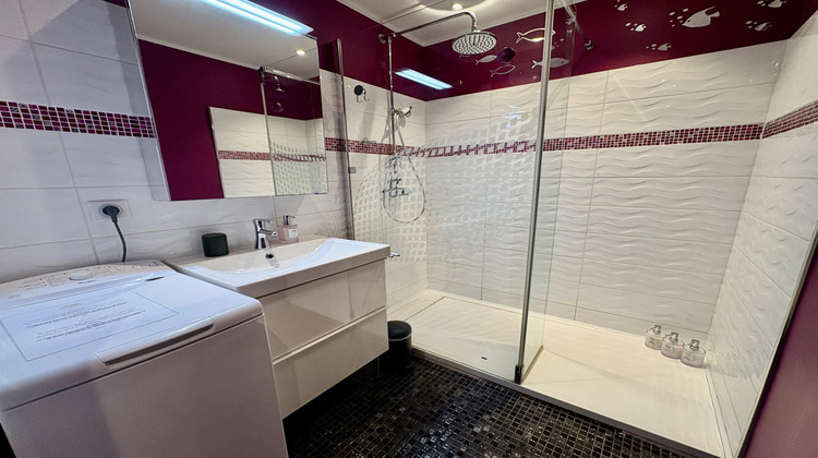 Ma-Cabane - Location Appartement Cassis, 35 m²