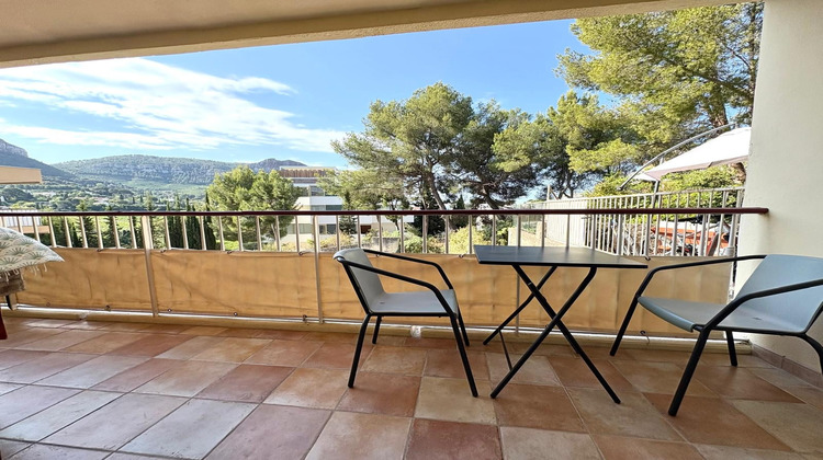 Ma-Cabane - Location Appartement Cassis, 46 m²