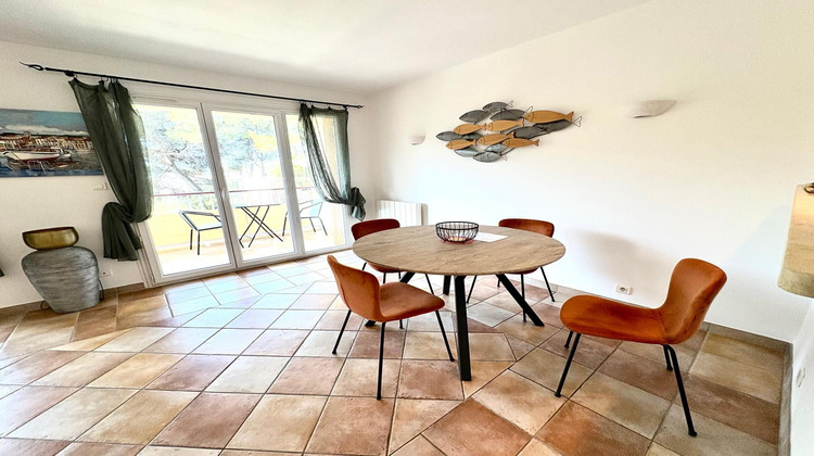 Ma-Cabane - Location Appartement Cassis, 46 m²