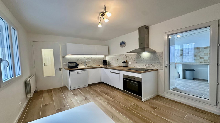 Ma-Cabane - Location Appartement Cassis, 68 m²