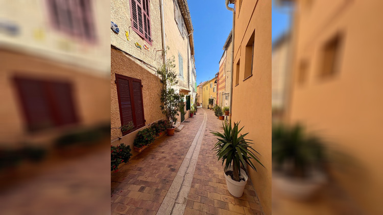 Ma-Cabane - Location Appartement Cassis, 25 m²