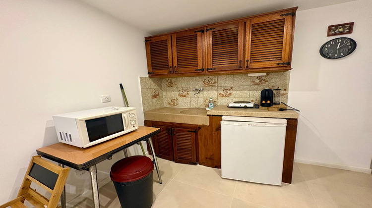 Ma-Cabane - Location Appartement Cassis, 25 m²