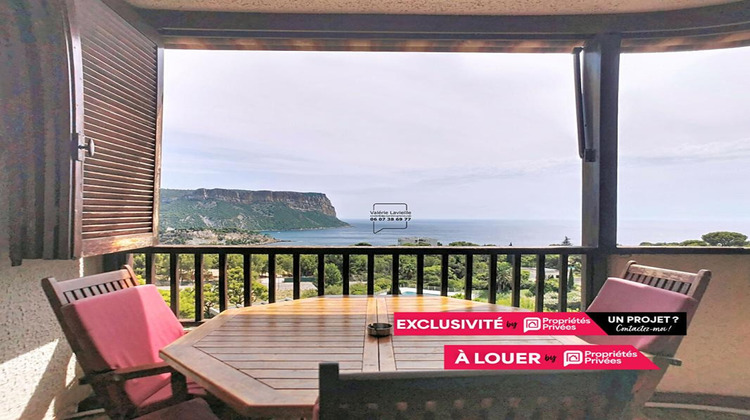 Ma-Cabane - Location Appartement CASSIS, 71 m²