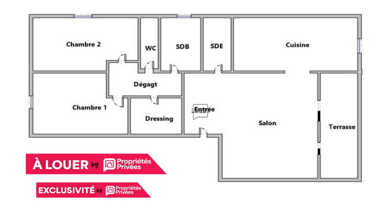 Ma-Cabane - Location Appartement CASSIS, 71 m²