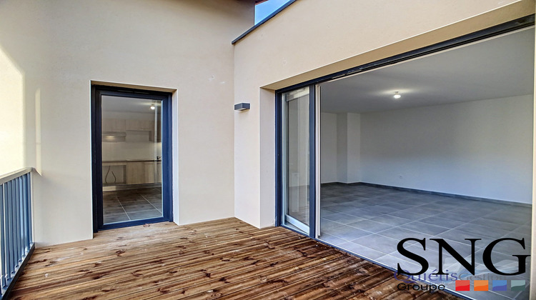 Ma-Cabane - Location Appartement Castanet-Tolosan, 84 m²