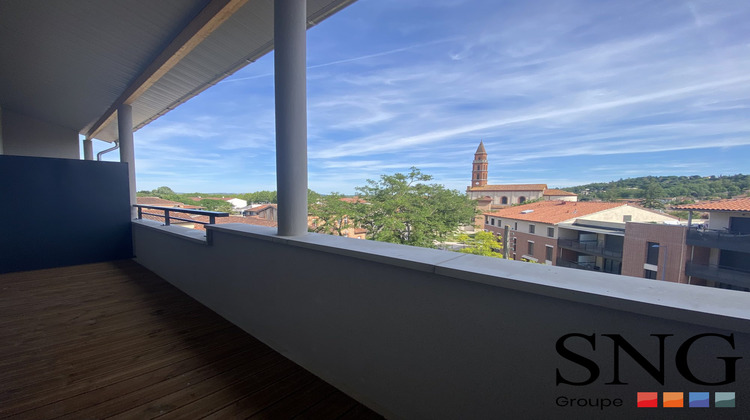 Ma-Cabane - Location Appartement Castanet-Tolosan, 53 m²