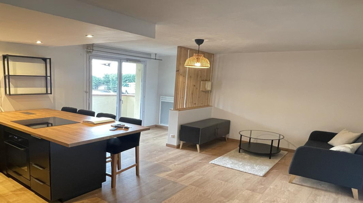 Ma-Cabane - Location Appartement CASTELGINEST, 43 m²