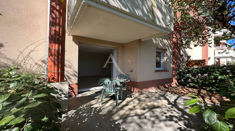 Ma-Cabane - Location Appartement CASTELGINEST, 26 m²