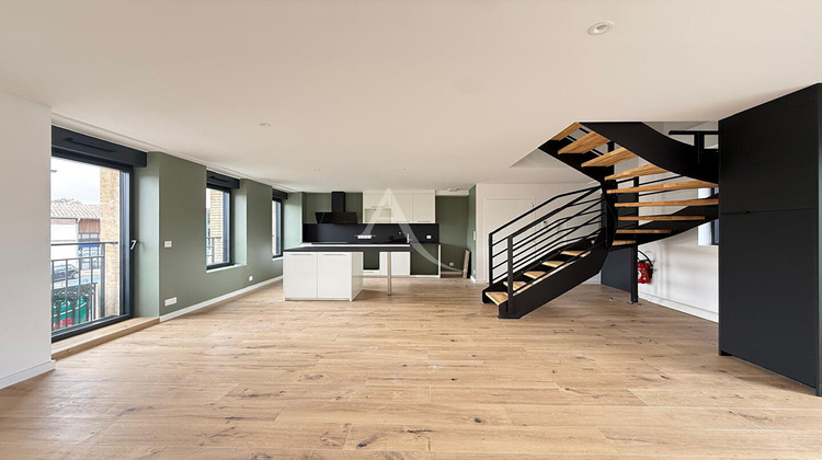 Ma-Cabane - Location Appartement CASTELGINEST, 95 m²