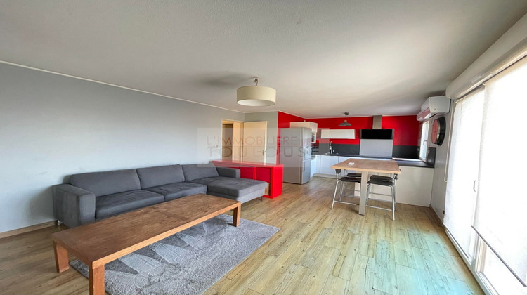 Ma-Cabane - Location Appartement CASTELGINEST, 59 m²