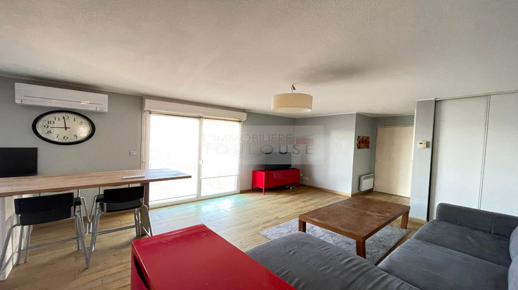 Ma-Cabane - Location Appartement CASTELGINEST, 59 m²