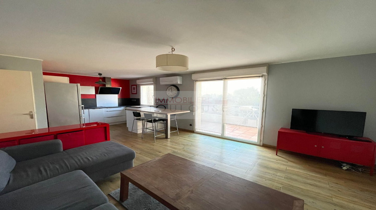 Ma-Cabane - Location Appartement CASTELGINEST, 59 m²