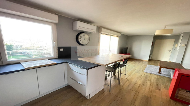 Ma-Cabane - Location Appartement CASTELGINEST, 59 m²