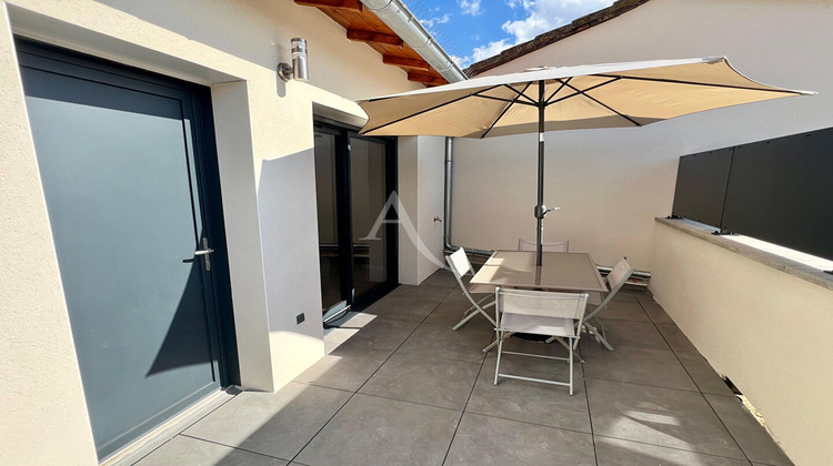 Ma-Cabane - Location Appartement CASTELGINEST, 30 m²