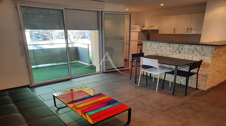 Ma-Cabane - Location Appartement CASTELGINEST, 40 m²