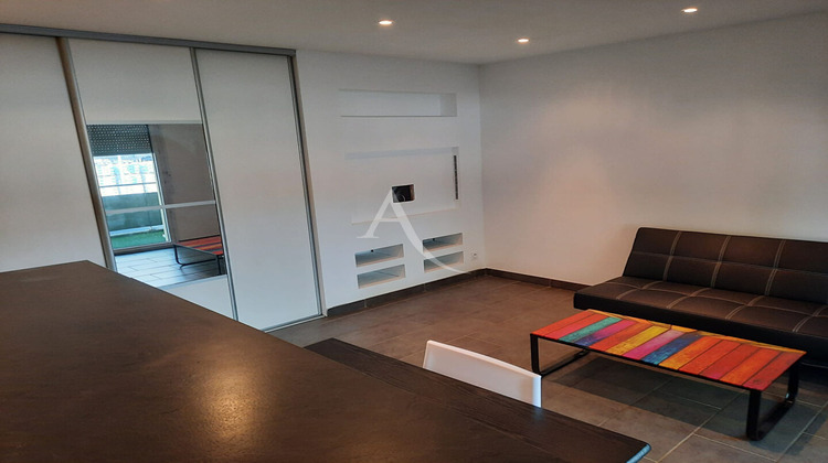 Ma-Cabane - Location Appartement CASTELGINEST, 40 m²
