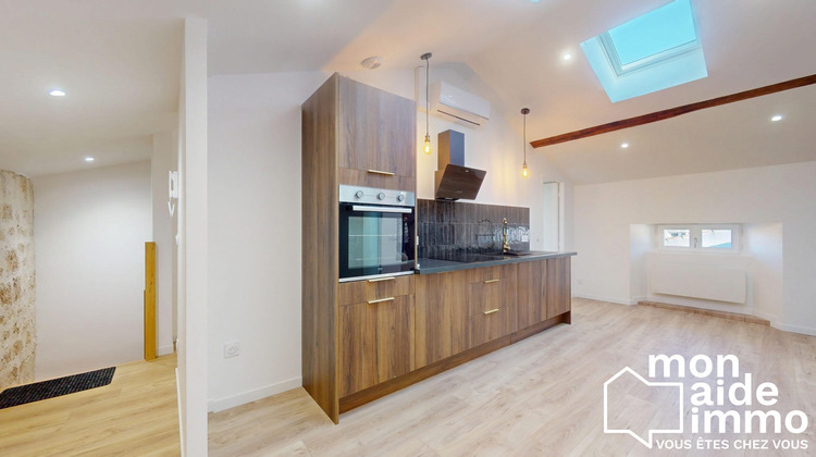 Ma-Cabane - Location Appartement Casteljaloux, 50 m²