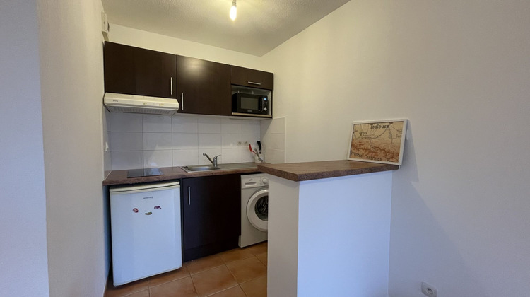 Ma-Cabane - Location Appartement Castelnau-d'Estrétefonds, 35 m²