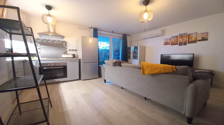 Ma-Cabane - Location Appartement Castelnau-d'Estrétefonds, 36 m²
