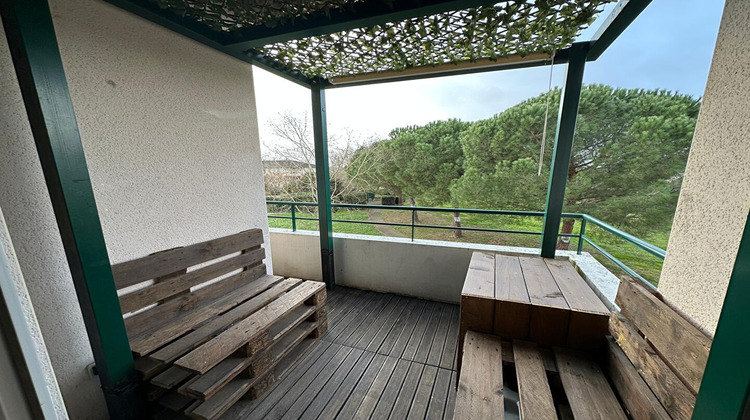 Ma-Cabane - Location Appartement CASTELNAU-D'ESTRETEFONDS, 42 m²
