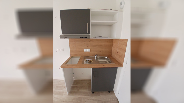 Ma-Cabane - Location Appartement Castelnaudary, 39 m²