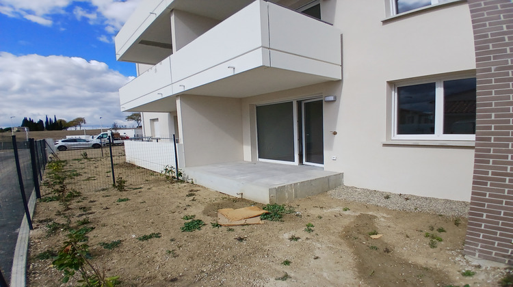 Ma-Cabane - Location Appartement Castelnaudary, 39 m²