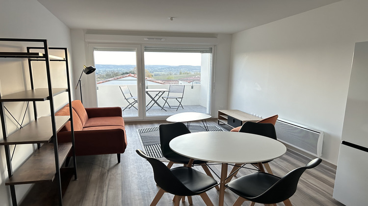 Ma-Cabane - Location Appartement Castelnaudary, 39 m²