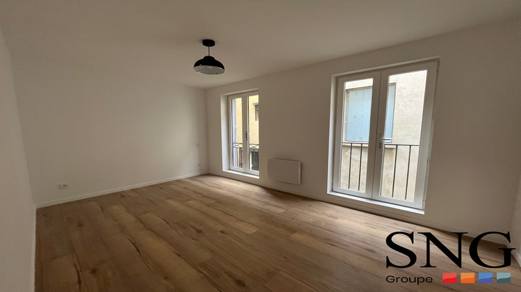 Ma-Cabane - Location Appartement Castelnaudary, 46 m²