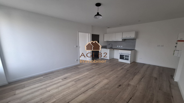 Ma-Cabane - Location Appartement Castelsarrasin, 35 m²