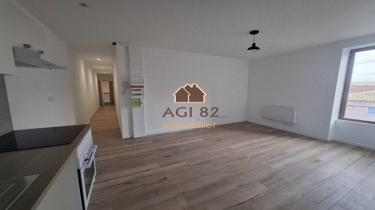 Ma-Cabane - Location Appartement Castelsarrasin, 35 m²