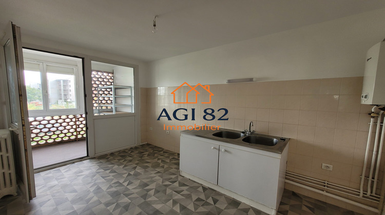Ma-Cabane - Location Appartement Castelsarrasin, 64 m²