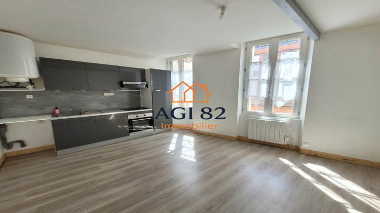 Ma-Cabane - Location Appartement Castelsarrasin, 28 m²