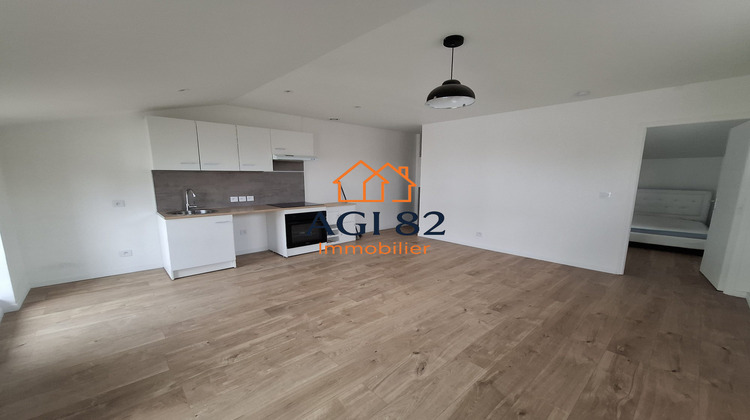 Ma-Cabane - Location Appartement Castelsarrasin, 35 m²