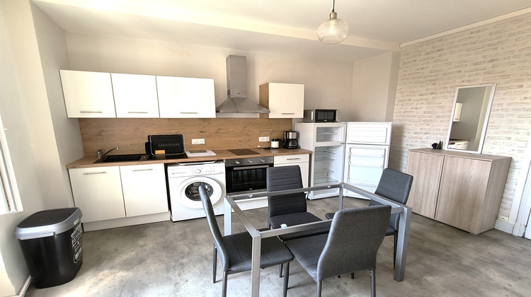 Ma-Cabane - Location Appartement Castres, 26 m²