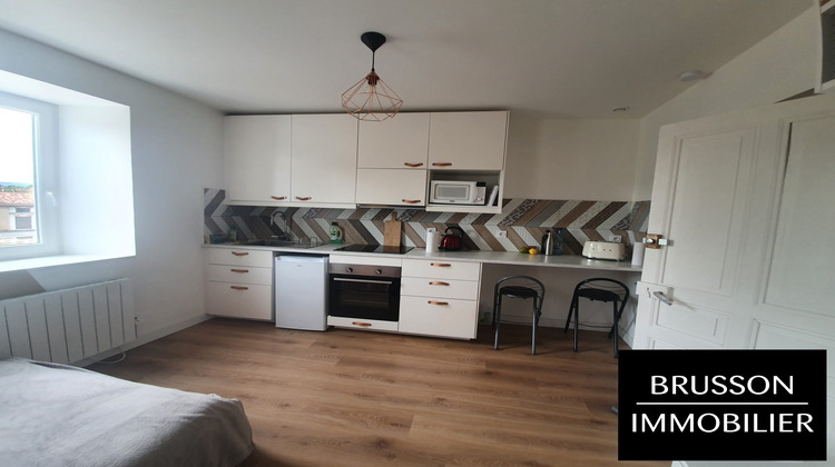 Ma-Cabane - Location Appartement Castres, 20 m²