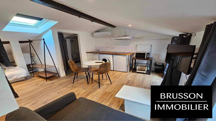 Ma-Cabane - Location Appartement Castres, 11 m²