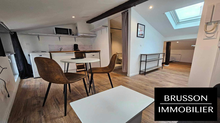 Ma-Cabane - Location Appartement Castres, 13 m²