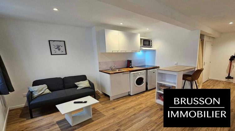 Ma-Cabane - Location Appartement Castres, 21 m²