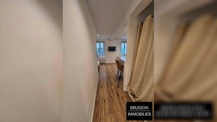 Ma-Cabane - Location Appartement Castres, 21 m²