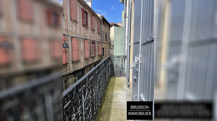 Ma-Cabane - Location Appartement Castres, 98 m²
