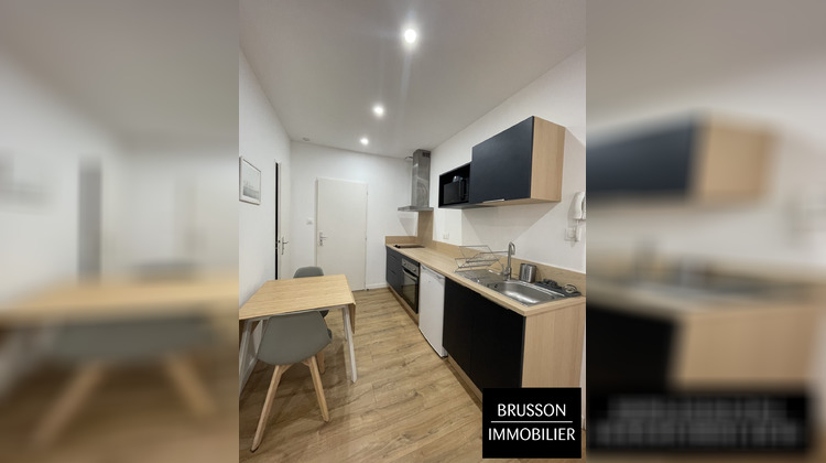 Ma-Cabane - Location Appartement Castres, 27 m²