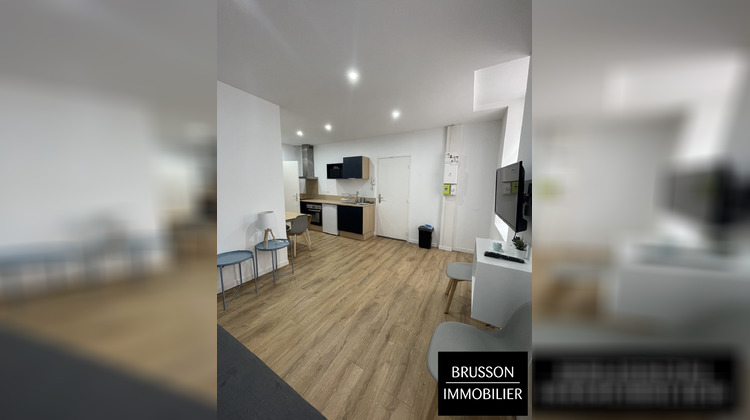 Ma-Cabane - Location Appartement Castres, 27 m²