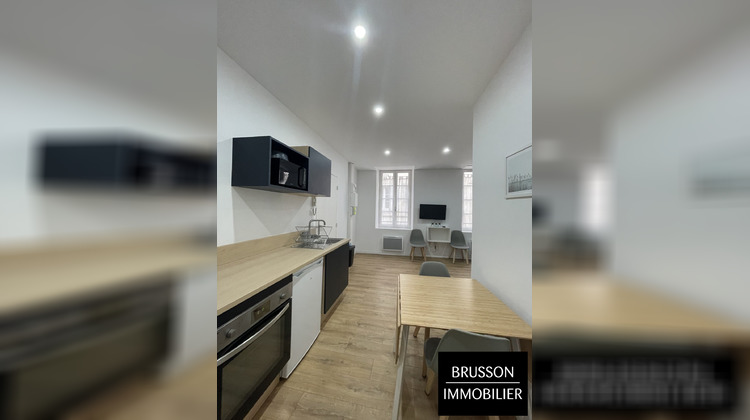 Ma-Cabane - Location Appartement Castres, 27 m²