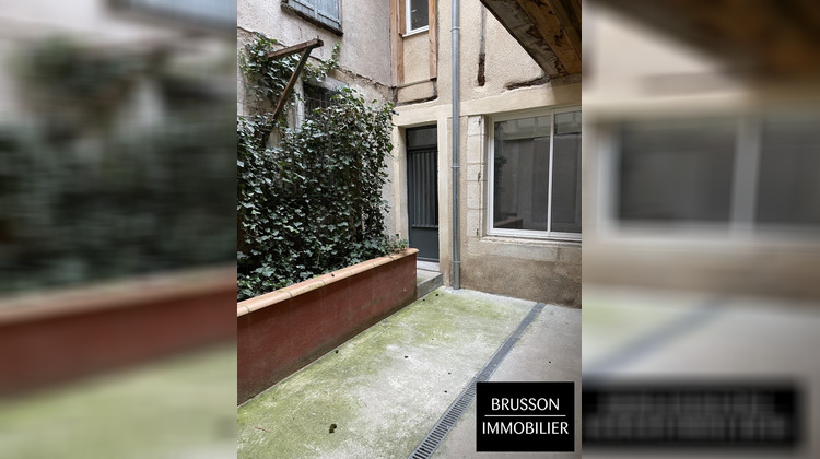 Ma-Cabane - Location Appartement Castres, 40 m²