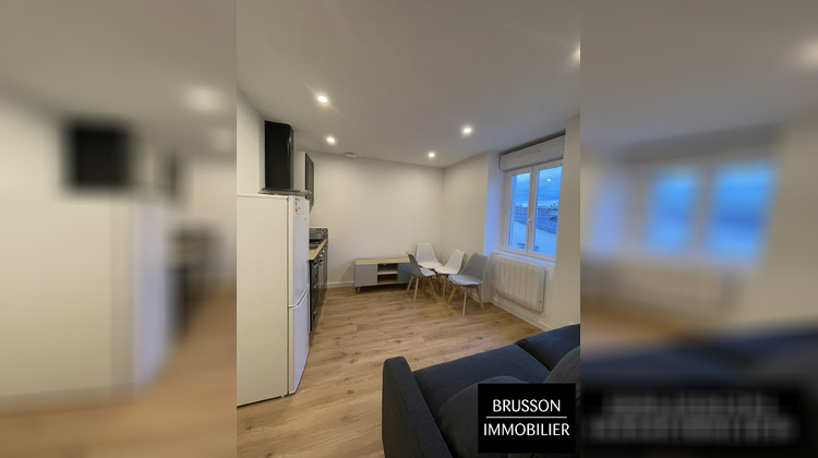 Ma-Cabane - Location Appartement Castres, 26 m²