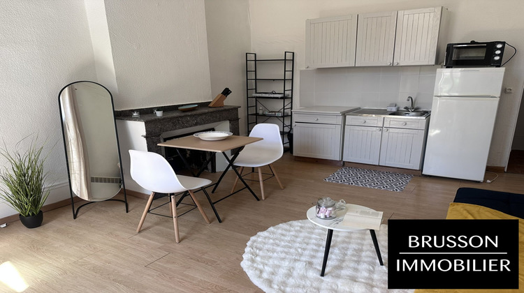 Ma-Cabane - Location Appartement Castres, 23 m²