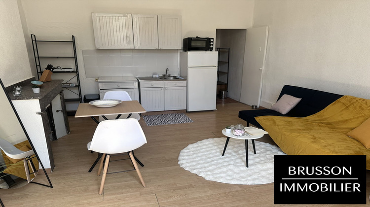 Ma-Cabane - Location Appartement Castres, 23 m²