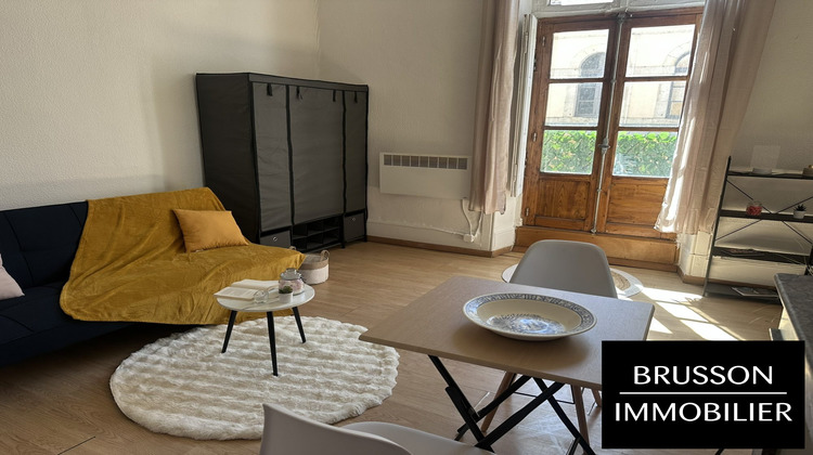 Ma-Cabane - Location Appartement Castres, 23 m²