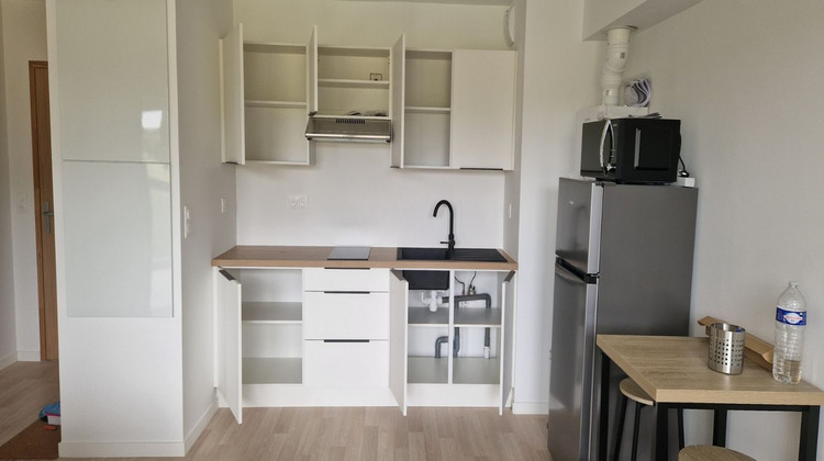 Ma-Cabane - Location Appartement Caudan, 44 m²